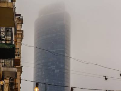 Дмитрий Фирташ - Вадим Столар - Депутат ОПЗЖ купил бизнес-центр "Парус" в Киеве – СМИ - gordonua.com - Киев
