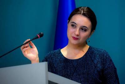 Владимир Зеленский - Юлия Мендель - Мендель рассказала о планах Зеленского вакцинироваться - kp.ua