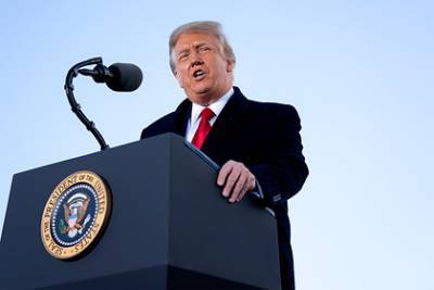 Дональд Трамп - В США СМИ обвинили Трампа в предательстве - rusjev.net - США - Washington