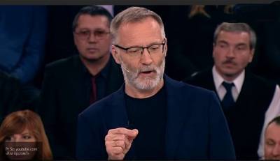 Сергей Михеев - Михеев раскрыл причину, по которой Россия никогда не договорится с Западом - newinform.com - Москва - Россия - США - Европа