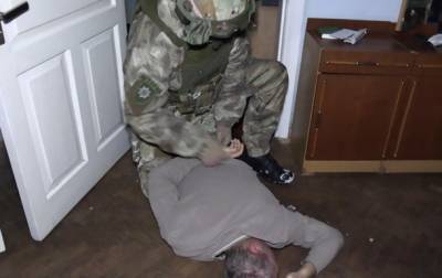 В Виннице спецназ задержал мужчину, пытавшего и ограбившего девушку - korrespondent.net - США - Украина - Винницкая обл.
