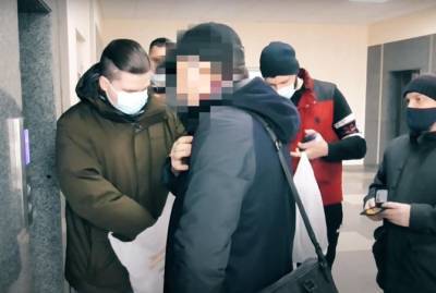 Павел Вовк - Детективы НАБУ настигли главу ОАСК второй раз, на этот раз в лифте - kp.ua - Киев