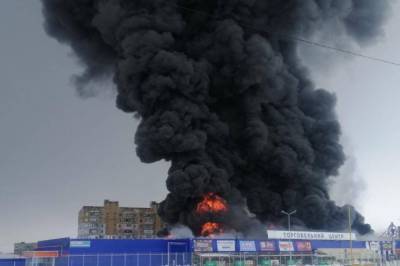 Поджигатель "Эпицентра" в Первомайске признался в содеянном и рассказал о причинах своего поступка - newsone.ua - Украина - Запорожская обл. - Первомайск