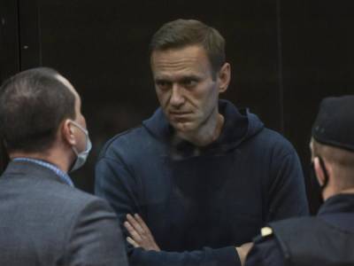 Алексей Навальный - "Маленький человечек в бункере сходит с ума. Владимир Отравитель трусо́в". Полный текст Навального в зале суда - gordonua.com