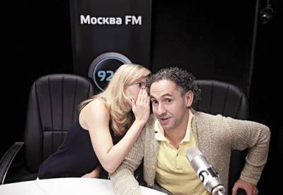 Радиостанции «Москва FM 92.0» исполнилось 8 лет - argumenti.ru - Москва