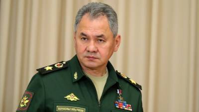 Сергей Шойгу - Шойгу: учения ВС РФ проходят по плану даже в условиях пандемии - politros.com