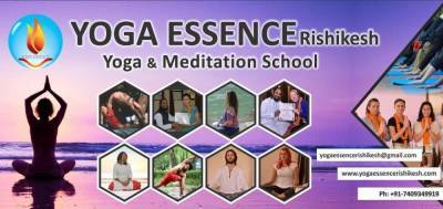 Yoga Essence Rishikesh - skuke.net - USA - India