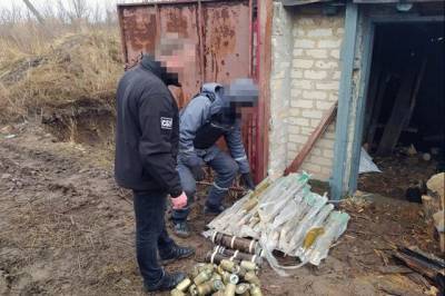 СБУ заявила о раскрытии российской агентурной сети - real-vin.com - Донецкая обл.