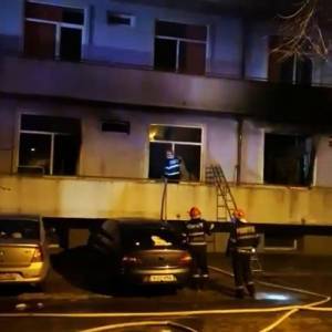 Возросло число жертв пожара в больнице Бухареста - reporter-ua.com - Румыния - г. Бухарест
