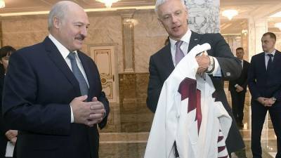 Чемпионат мира по хоккею-2021 примет Латвия - ru.euronews.com - Белоруссия - Испания - Рига - Минск - Латвия
