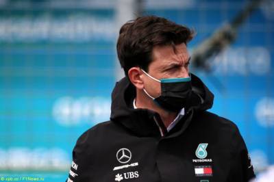 Вольфф: Опасения о корректировке календаря оправданы - f1news.ru - Австрия - Австралия - Бахрейн