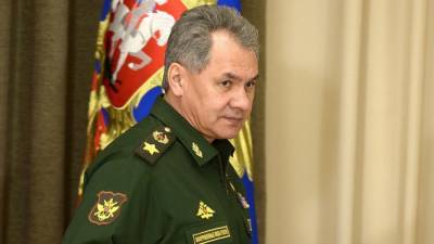 Сергей Шойгу - Шойгу сообщил о снижении количества аварий на теплосетях Минобороны - nation-news.ru