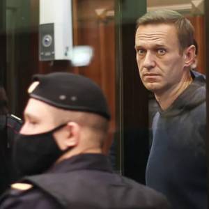 Алексей Навальный - Суд в Москве изменил Навальному условный срок на более 2-х лет колонии - reporter-ua.com - Москва