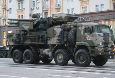 Ленобласть прикроют от НАТО новым полком с комплексами «Панцирь-С» - actualnews.org - Ленинградская обл. - Санкт-Петербург