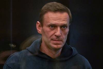 Алексей Навальный - Алексея Навального приговорили к 3 с половиной годам колонии - kp.ua