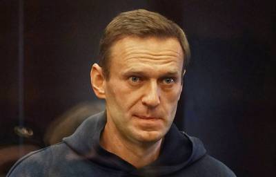 Алексей Навальный - Алексей Навальный проведет в колонии общего режима 2,5 года - komiinform.ru - Москва