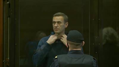 Алексей Навальный - Навального приговорили к 3,5 годам колонии - vesti.ru