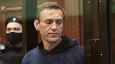 Алексей Навальный - Суд принял решение отправить Алексея Навального в колонию - svoboda.org - Москва
