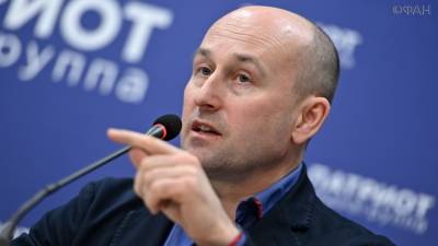 Алексей Навальный - Мария Захарова - Николай Стариков - Стариков объяснил, чем должен расплатиться Навальный за поддержку дипломатов - riafan.ru - Москва - США - Англия - Санкт-Петербург - Швейцария - Латвия