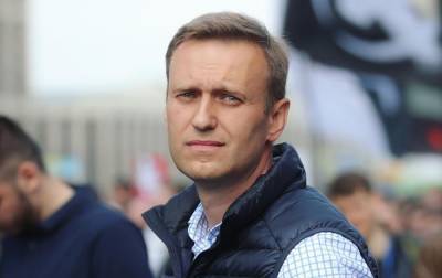 Алексей Навальный - Заточение Навального: суд учел время, проведенное под арестом - rbc.ua