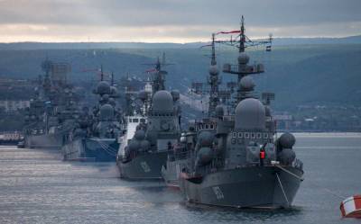 Тарас Чмут - Российский флот держит на мушке эсминцы американцев в Чёрном море... - politnavigator.net - Россия - США - Украина