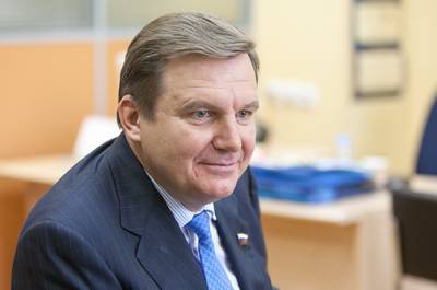 Олафа Шольца - Ананских оценил позицию вице-канцлера Германии по «Северному потоку — 2» - pnp.ru