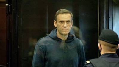 Алексей Навальный - Yves Rocher - Суд вынес постановление в адрес инспектора ФСИН по делу Навального - russian.rt.com - Москва