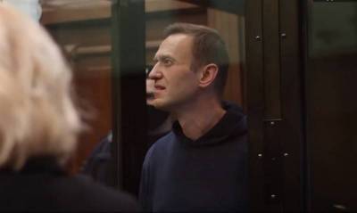 Алексей Навальный - «Три с половиной года колонии»: Суд заменил условный срок Навальному на реальный - topwar.ru - Москва