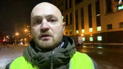 Алексей Навальный - Александр Коц - Решения по делу Навального ждут одни журналисты - vesti.ru
