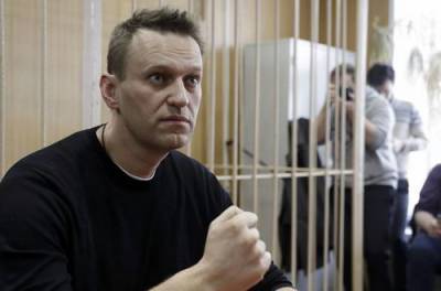 Алексей Навальный - Волки позорные: Суд отправил Навального в колонию общего режима - from-ua.com - Москва