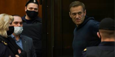 Алексей Навальный - Навальный обратился к жене после оглашения приговора - nv.ua - Москва - Россия