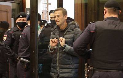 Алексей Навальный - Слёзы и радость: Навальный отправлен в колонию - politnavigator.net - Москва - Россия