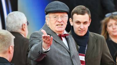 Алексей Навальный - Владимир Жириновский - Жириновский: Навальный должен получить минимум 15 лет тюрьмы - riafan.ru - Москва