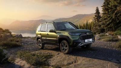 Производство Lada Niva Travel могут перенести на другое предприятие - usedcars.ru - Тольятти