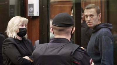 Алексей Навальный - Доминик Рааба - Энтони Блинкен - Германия, Великобритания и США призвали освободить Навального - russian.rt.com - Москва - США - Вашингтон - Англия - Лондон