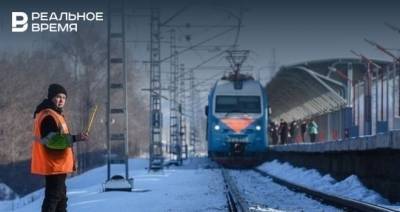 Олег Тихонов - В 2020 году в Казанском регионе ГЖД на железнодорожных переездах произошло 6 ДТП - realnoevremya.ru - респ. Татарстан - респ. Чувашия - Нижегородская обл. - респ. Марий Эл