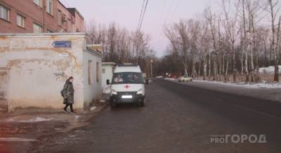 "Выбил двери, разбил лицо, заломал руки": мужчина взял в плен пациентов больницы Ярославля - progorod76.ru - Ярославль
