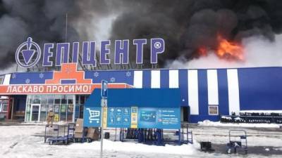 "Я отомстил владельцу": 37-летний поджигатель "Эпицентра" объяснил, зачем устроил пожар - ru.espreso.tv