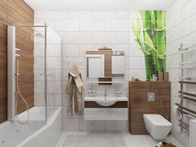 Интерьер ванной: дизайнер назвала 4 полезных фишки - 24tv.ua
