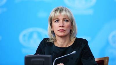 Мария Захарова - Захарова заявила об участии в незаконной акции в РФ шведского дипломата - iz.ru - Москва - Швеция
