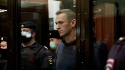 Алексей Навальный - Мария Захарова - Захарова прокомментировала присутствие дипломатов на заседании по Навальному - russian.rt.com - Москва