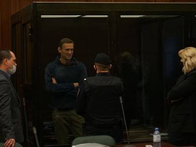 Алексей Навальный - Линда Анн - «Оппозиция в России не должна заглушаться»: председатель ОБСЕ прокомментировала приговор Навальному - rosbalt.ru - Москва - Швеция