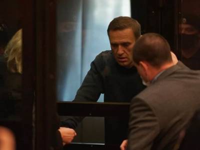 Алексей Навальный - Социолог: Навальный может остаться важной политической фигурой, несмотря на заключение - rosbalt.ru