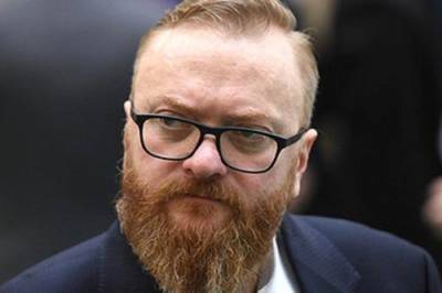 Виталий Милонов - Навальный - Милонов заявил, что Навальный «закончился» с приходом в суд иностранных политиков - argumenti.ru