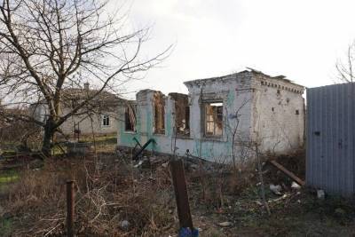 Пять домов повреждены огнём ВСУ на окраине Донецка - news-front.info - Украина - ДНР - Донецк - Донбасс