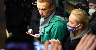Доминик Рааба - Навальному дали реальный тюремный срок — реакция дипломатов и соцсетей - skuke.net - Англия - Германия