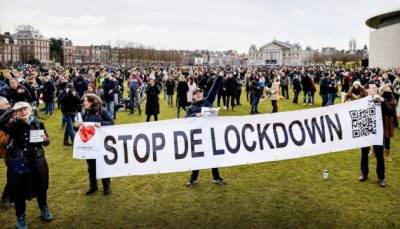Вакцины против COVID-19 есть, но мир до сих пор трясет от страха и безответственности - ukrinform.ru