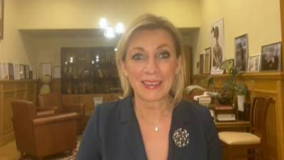 Алексей Навальный - Мария Захарова - Захарова назвала вмешательством действия зарубежных дипломатов - vesti.ru - Москва