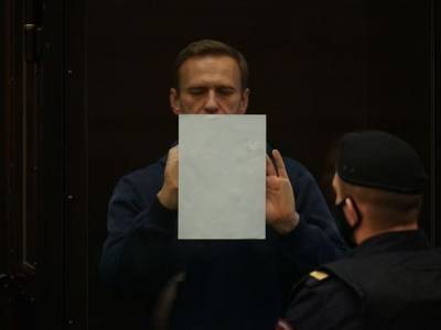 Алексей Навальный - Мария Захарова - Эммануэль Макрон - Макрон назвал приговор Навальному «недопустимым» - rosbalt.ru