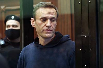 Алексей Навальный - Суд отправил Алексея Навального в колонию. Главное - tvc.ru - Москва